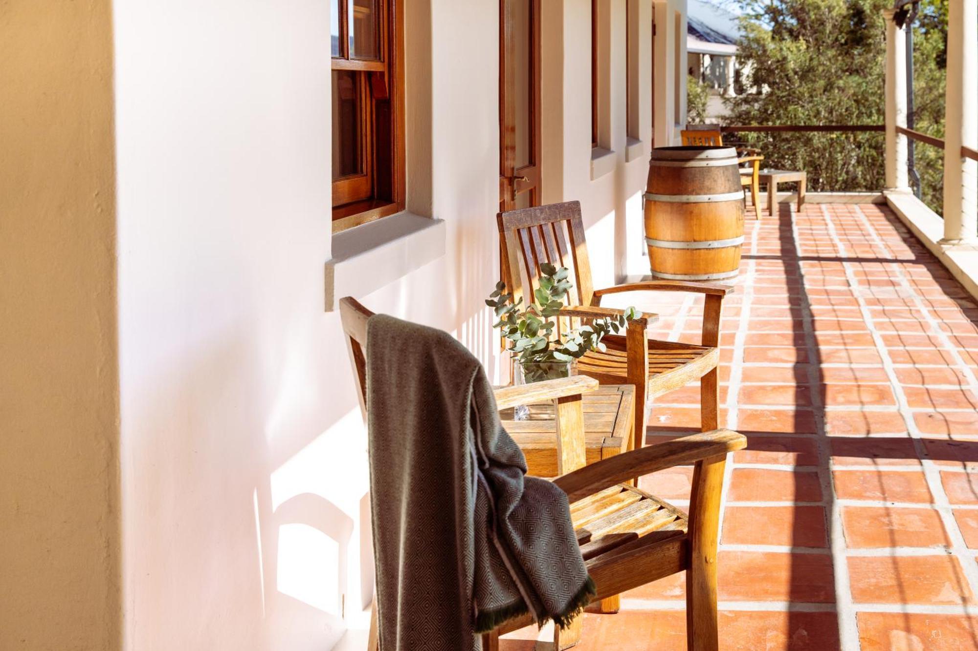 Lovane Boutique Wine Estate And Guesthouse Στέλενμπος Εξωτερικό φωτογραφία